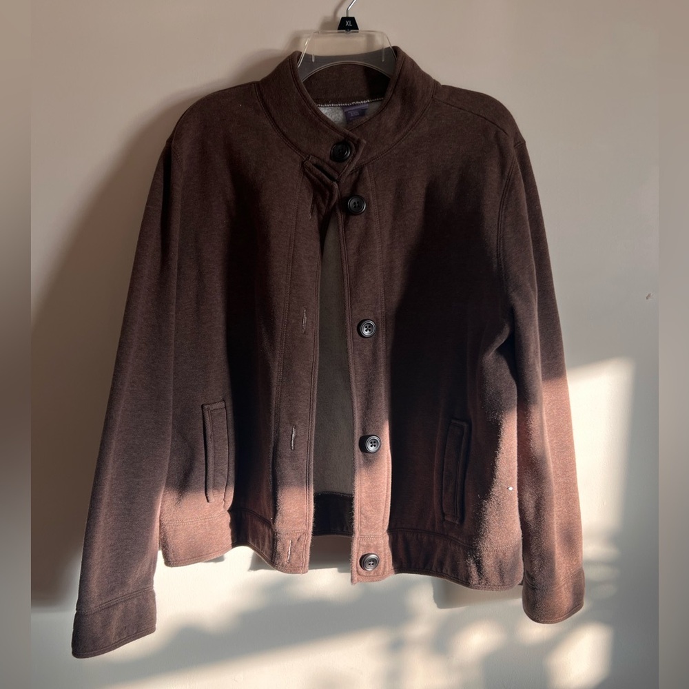 Military Shirt Jacket